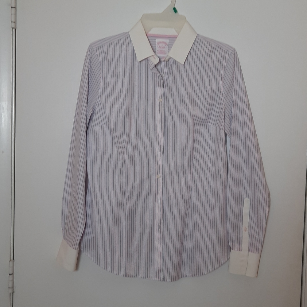 Brooks Brothers Non Iron Shirts size 2
